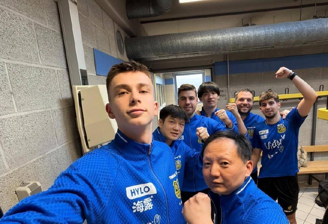 重磅回归！樊振东将出战萨尔布吕肯季后赛主场战，德甲首秀引爆全场期待