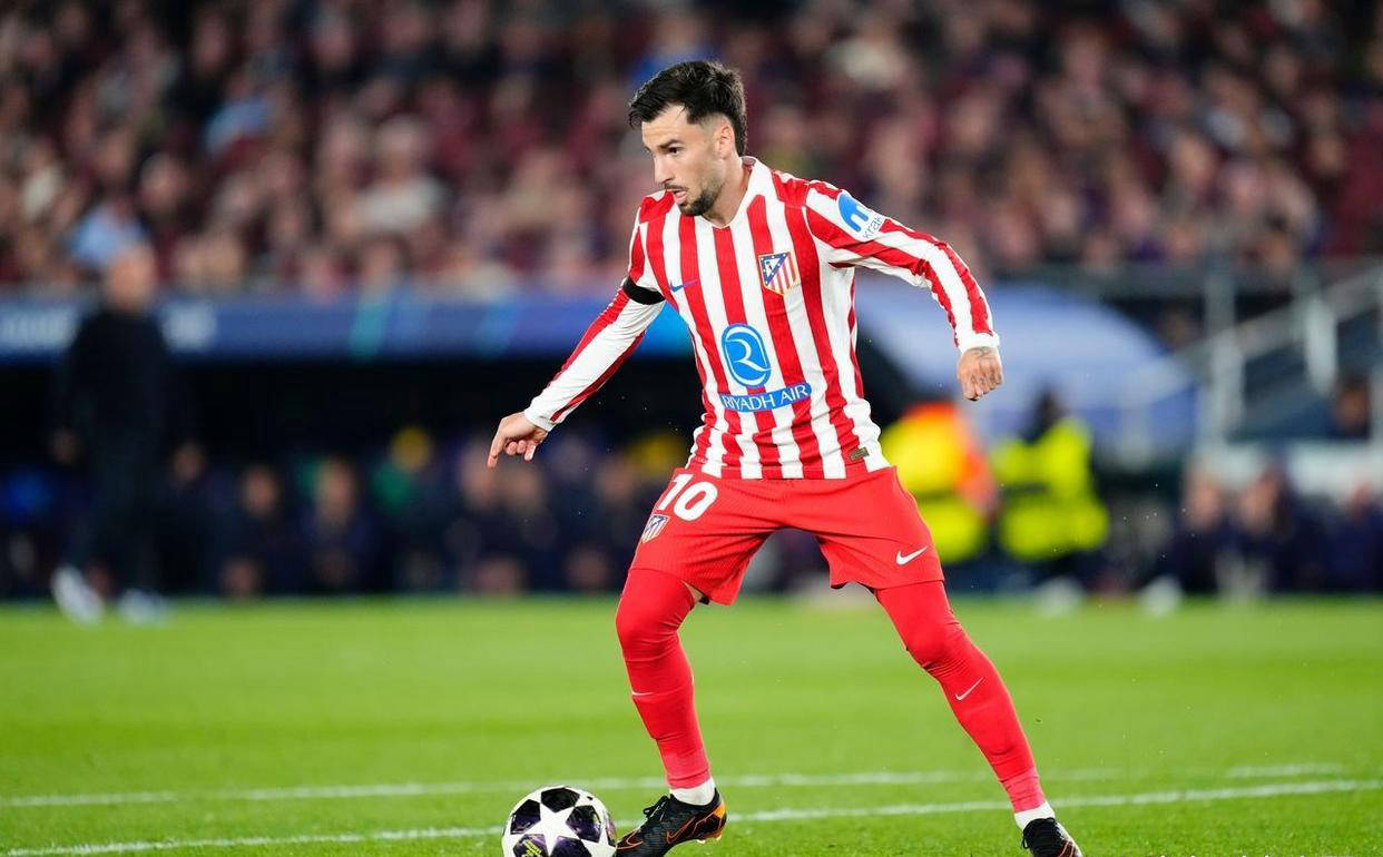 马竞战胜巴萨的真正原因揭晓：非运气也非裁判